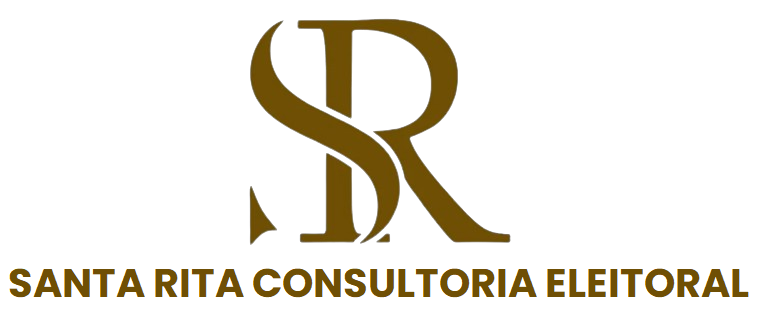 Logotipo Santa Rita Consultoria Eleitoral Logotipo Santa Rita Consultoria Eleitoral